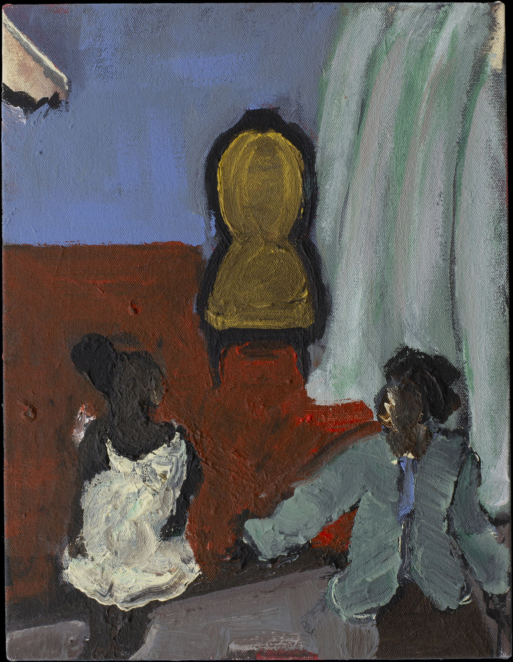 Arjan Martins, sem título [untitled], 2020