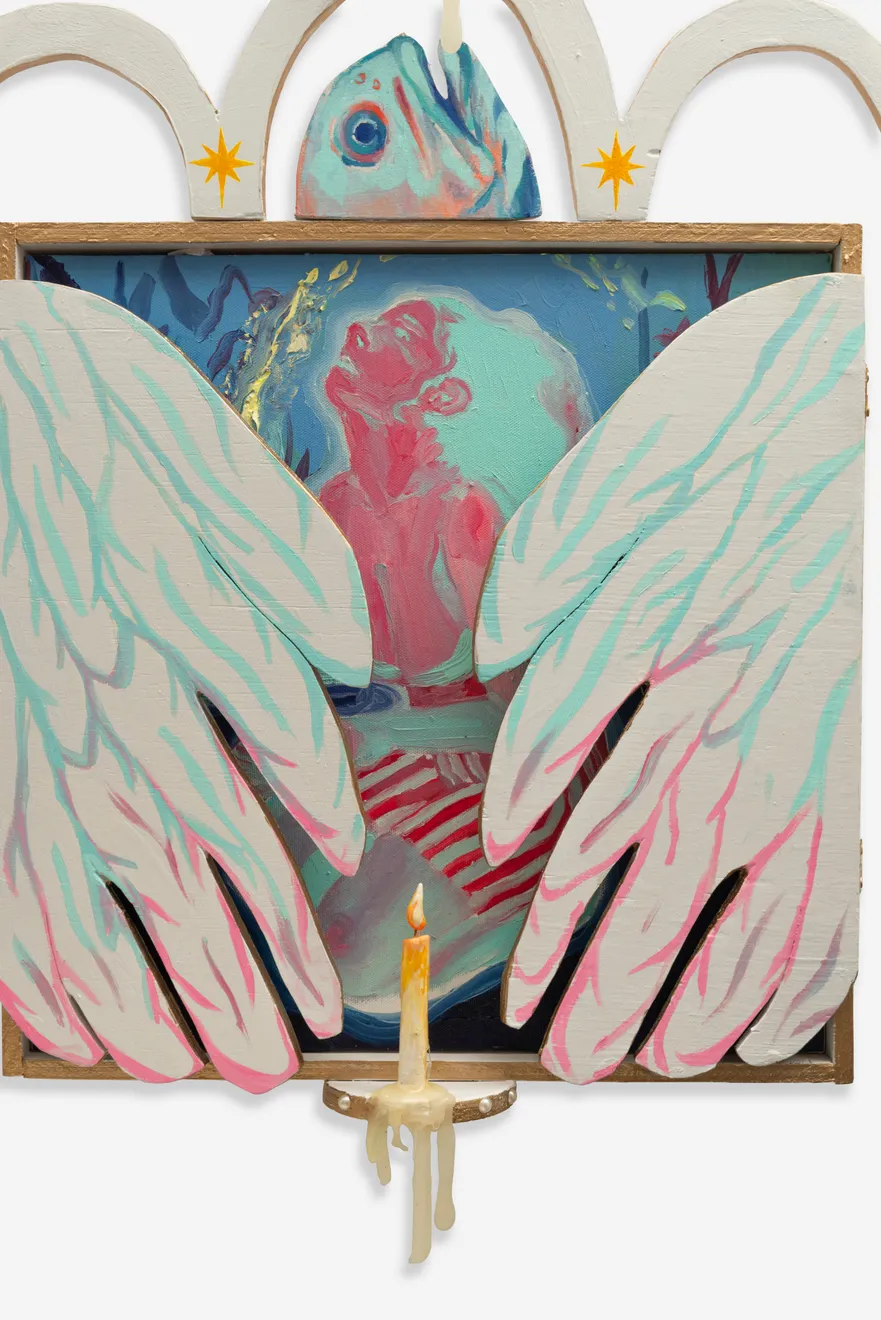 Marcela Cantuária, Anima, 2023