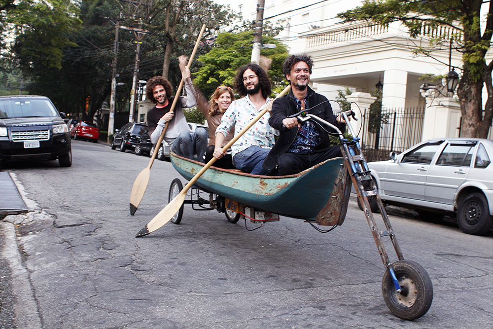 OPAVIVARÁ!, REMOTUPY, 2017