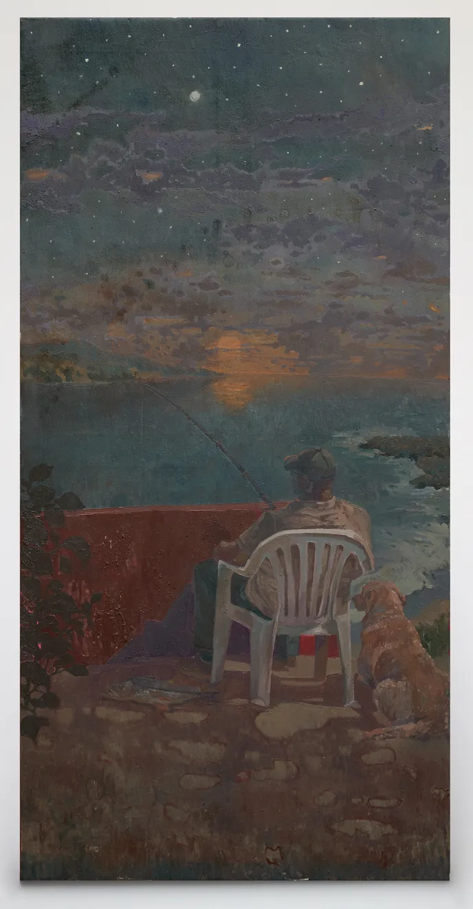 Miguel Afa, O tempo das coisas, 2026