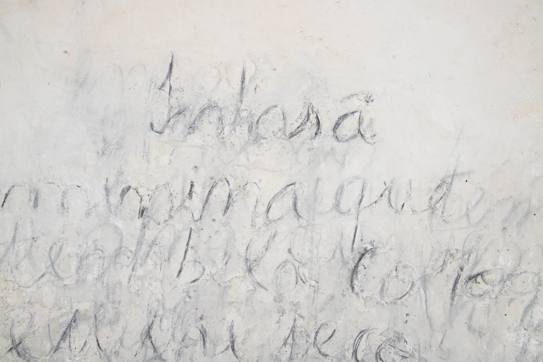 ABRE ALAS #17, Cipriano, Não me deixa à toa!, 2020