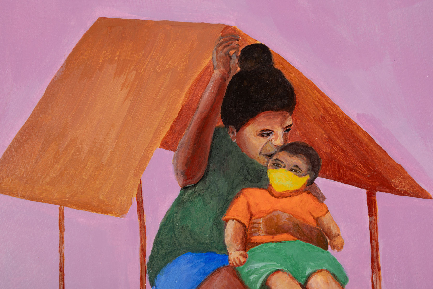 Yanaki Herrera, Sem título [Untitled], 2020