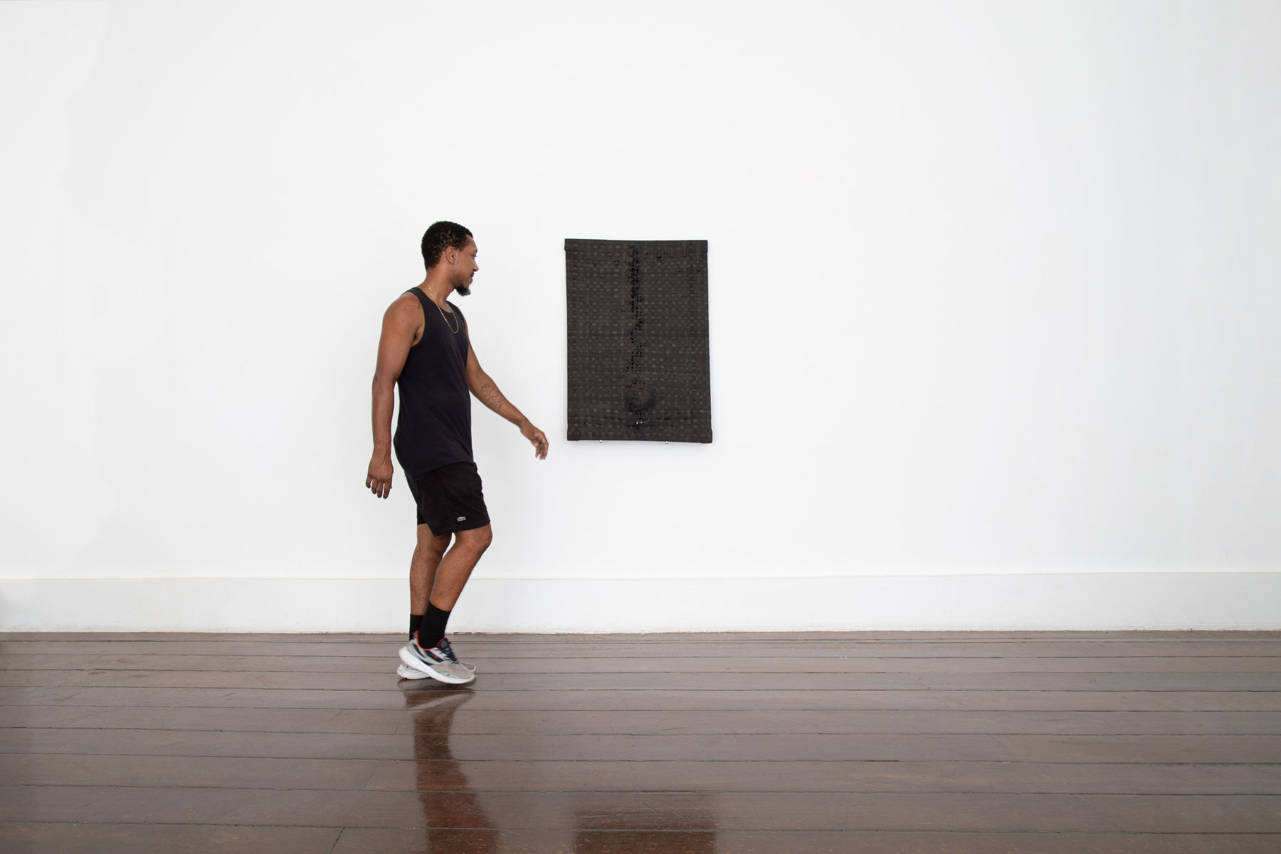 Jarbas Lopes, Pintura Elástica, 2023