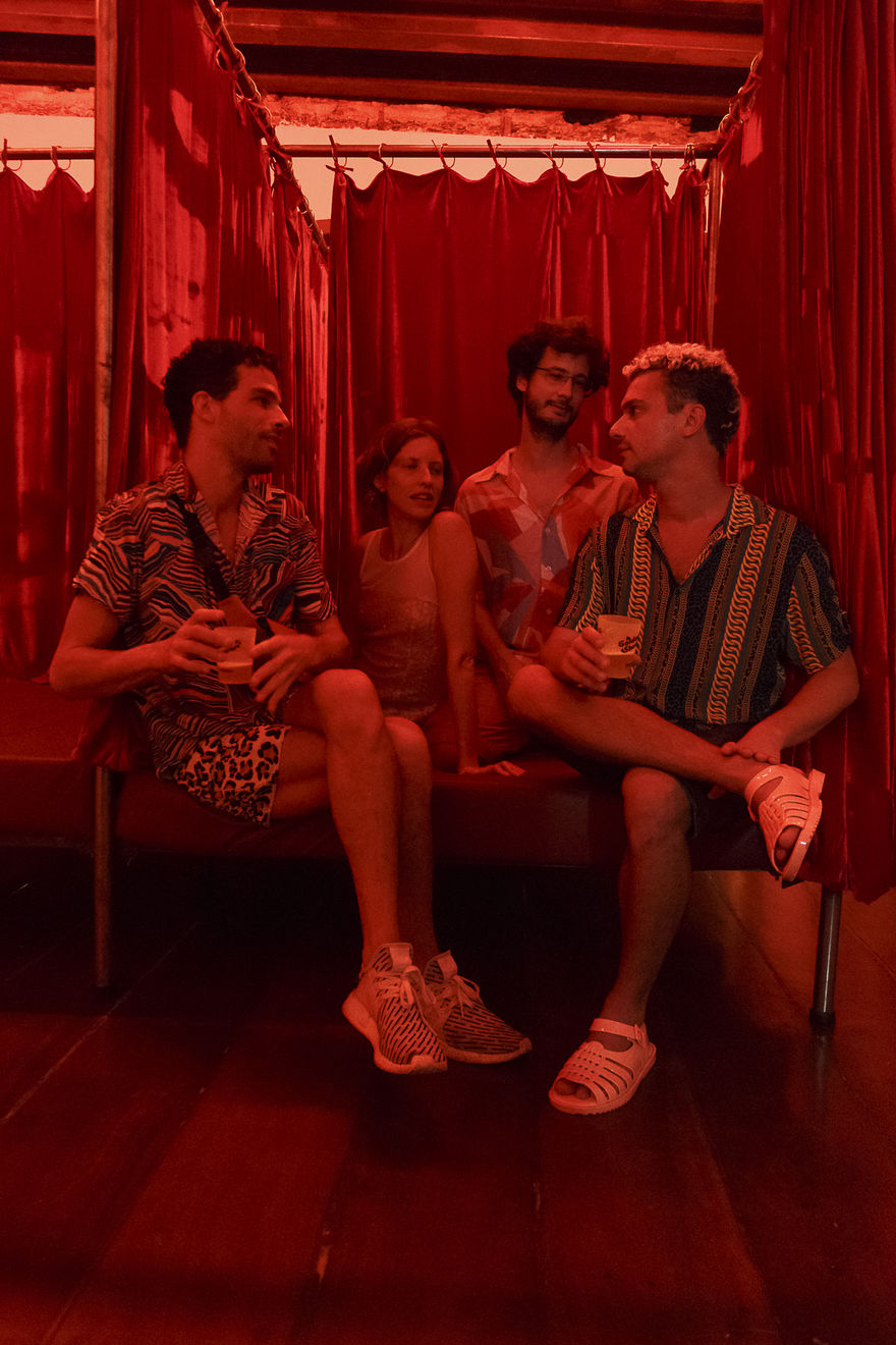 OPAVIVARÁ!, Pornorama, 2019