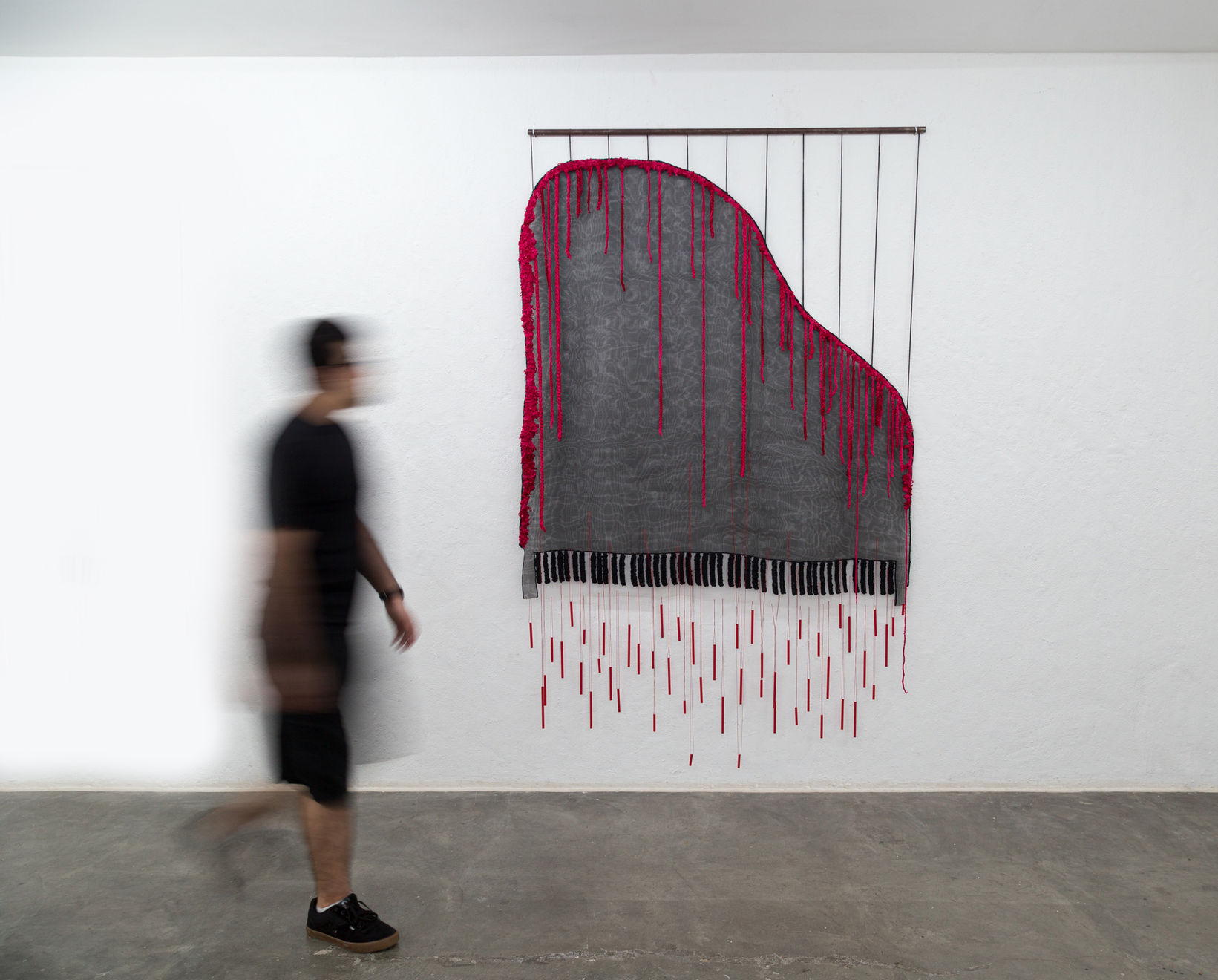 Vivian Caccuri, A Woman's Work 3, 2020