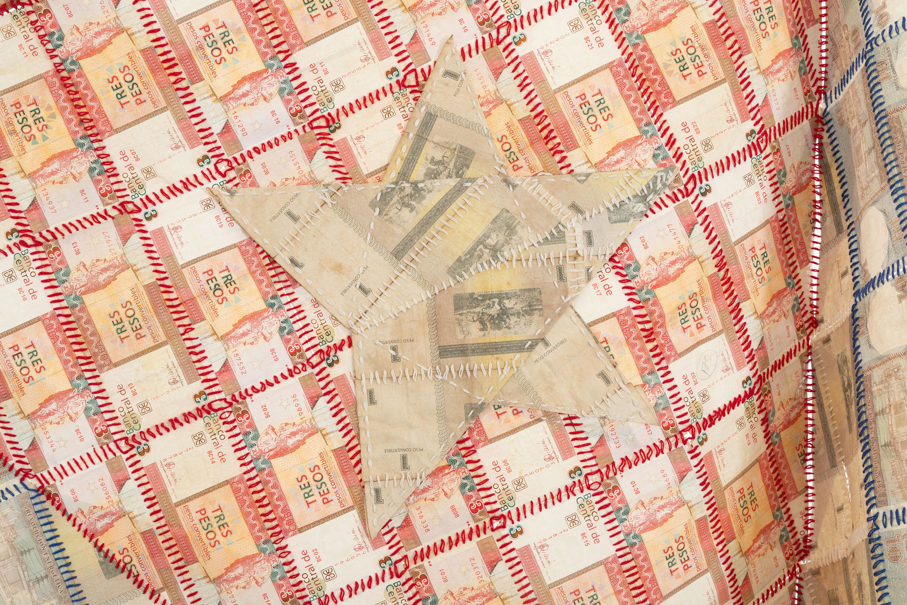 Lourival Cuquinha, Proyecto Cuba Convertible del Arte Financeiro, 2014