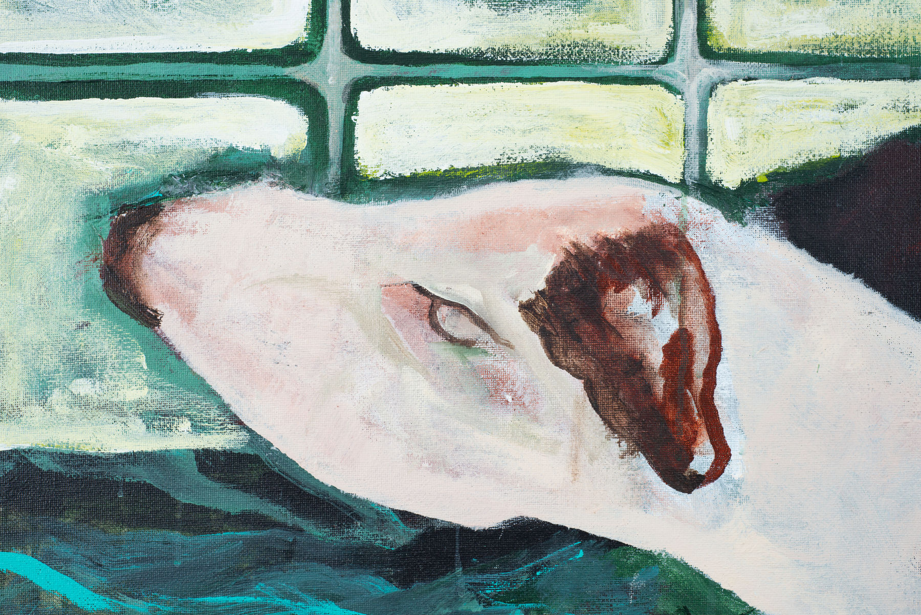 Arjan Martins, Sem título [Untitled], 2021