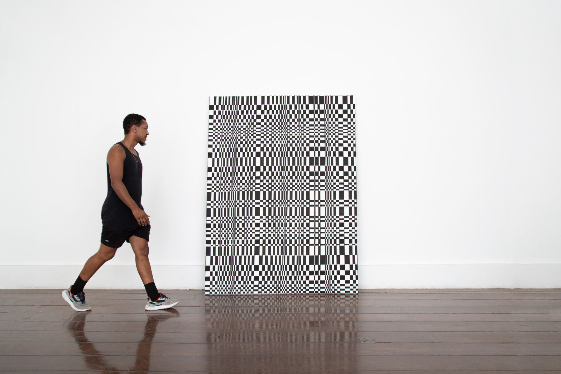 Jarbas Lopes, Pintura Elástica, 2023