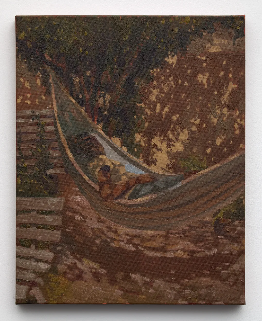 Miguel Afa, Siesta, 2026