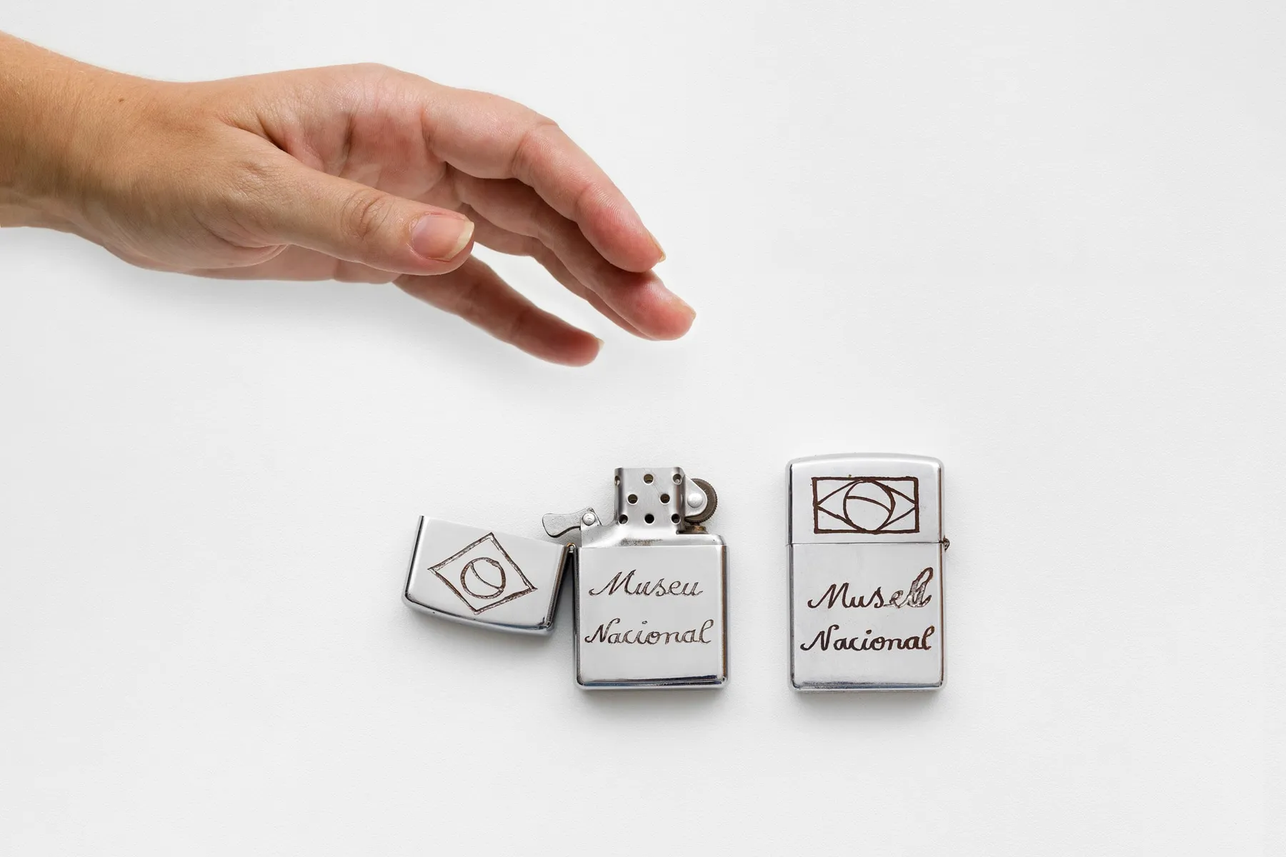 Novíssimo Edgar, Homenagem ao Museu Nacional, 2023