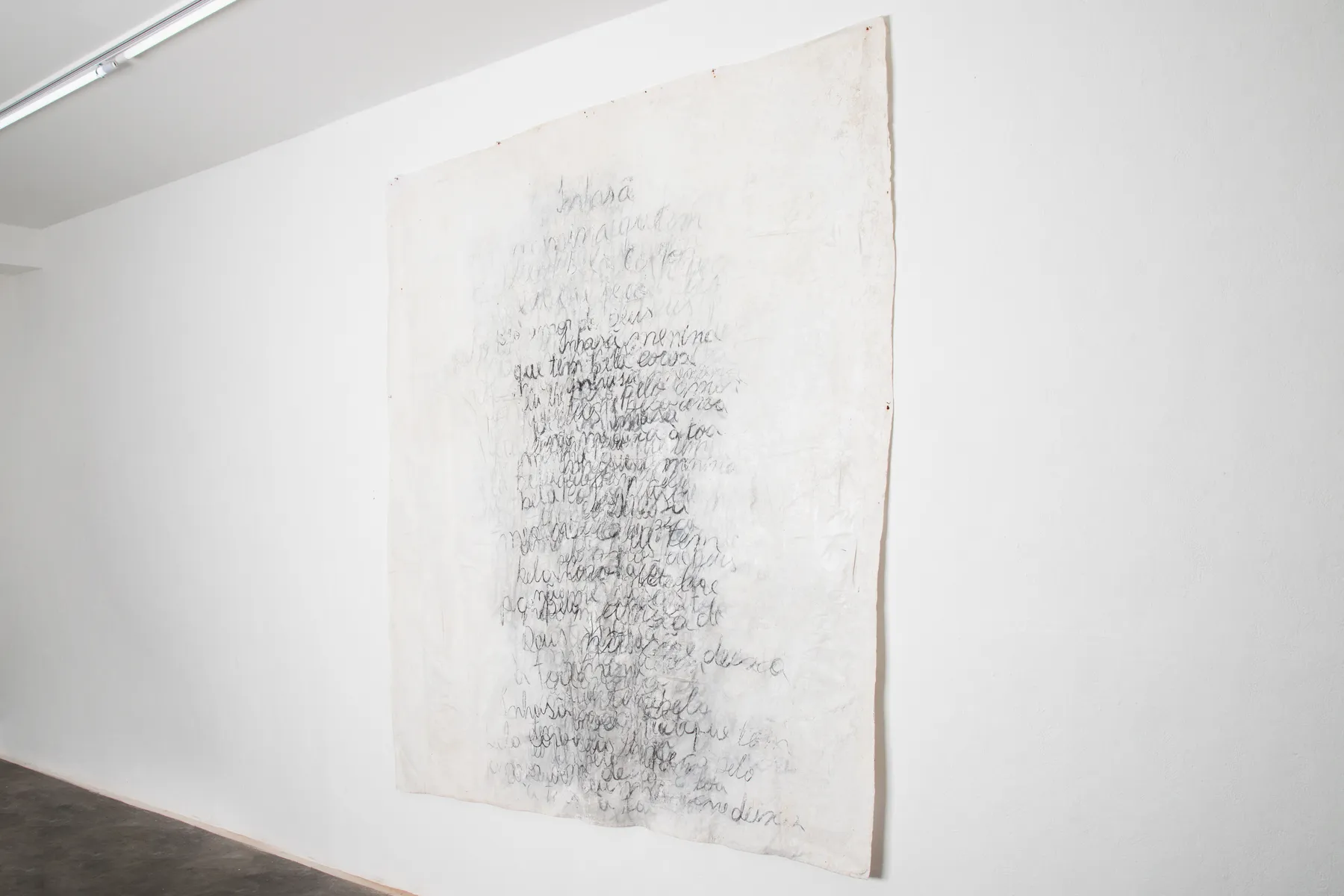 ABRE ALAS #17, Cipriano, Não me deixa à toa!, 2020