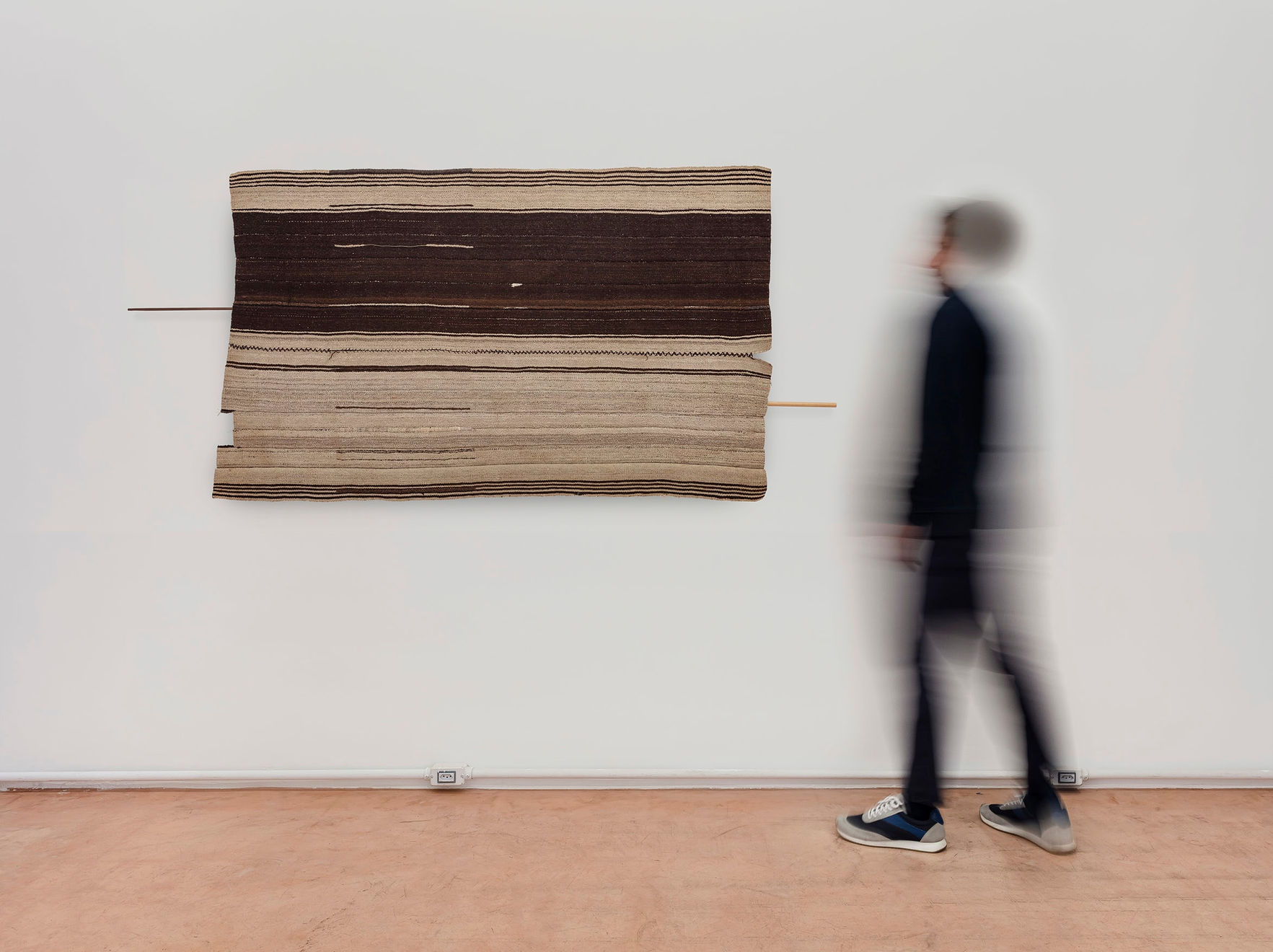 João Modé, Construtivo vertical com horizontais, 2022