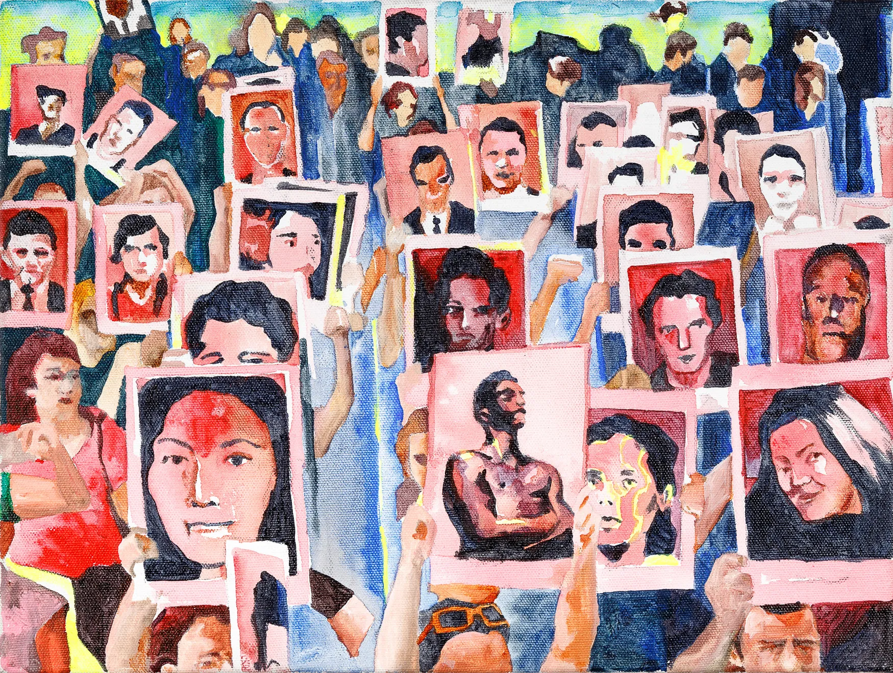 Marcela Cantuária, Comissão da Verdade 1, 2018