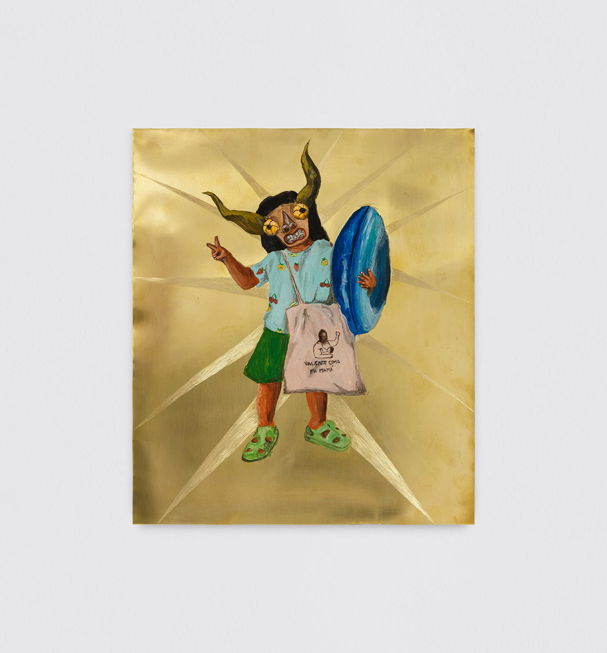 Yanaki Herrera, Mensagens Solares, 2022