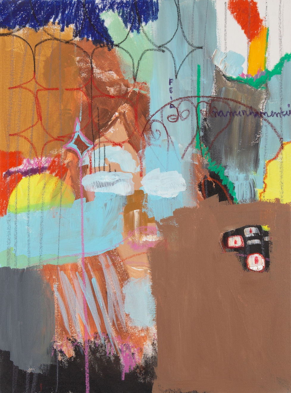 Agrade Camíz, As mentiras que me contei, 2021