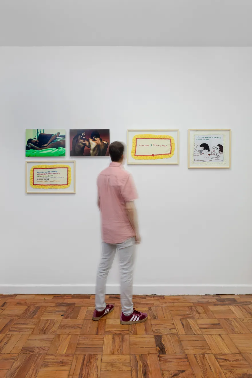 ABRE ALAS #17, Paulo Jorge Gonçalves, Fraternal, 2016