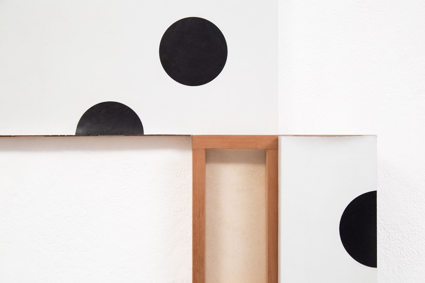 Ana Linnemann, Pintura-dado (a sorte, o acaso e a falta dele), Face 3, 2020/2021