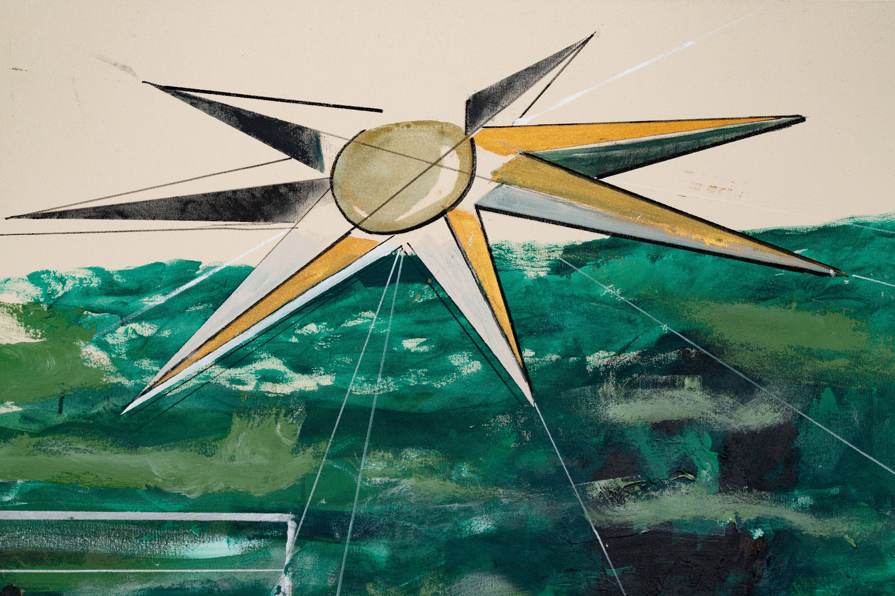 Arjan Martins, Sem título [Untitled], 2023