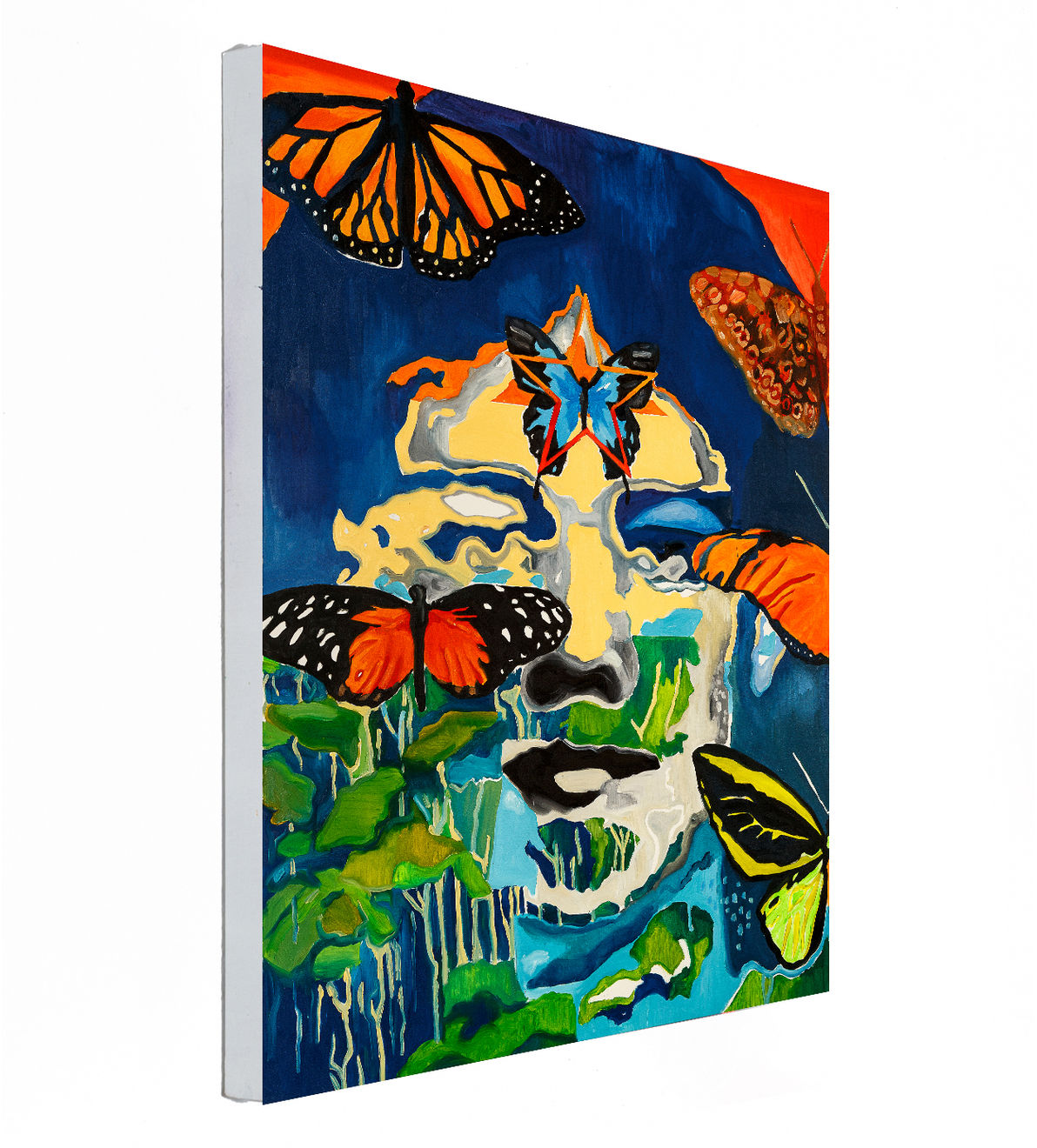 Marcela Cantuária, Dinalva, 2020