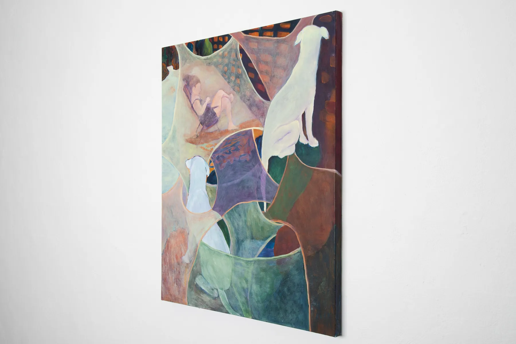 ABRE ALAS #17, Fava da Silva, Cachorros 05, 2021