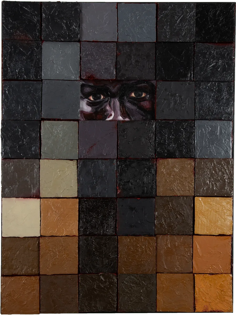 ABRE ALAS #17, Jeff Mendes, Observa 6, 2021