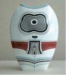 Vladimir Yankilevsky, 2 Vases Aphrodite's Psychoanalysis, 2010