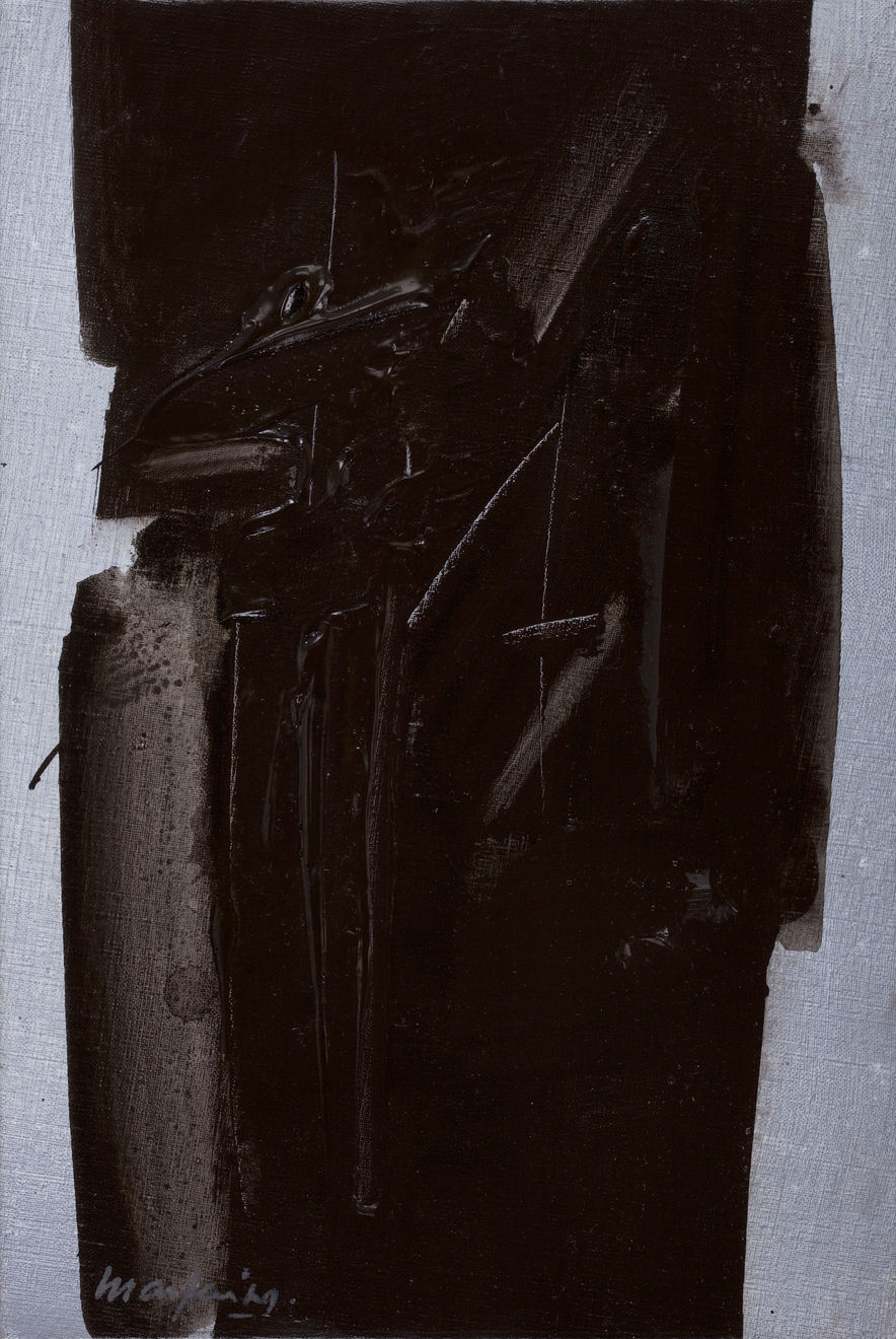 André Marfaing, Untitled, 1973