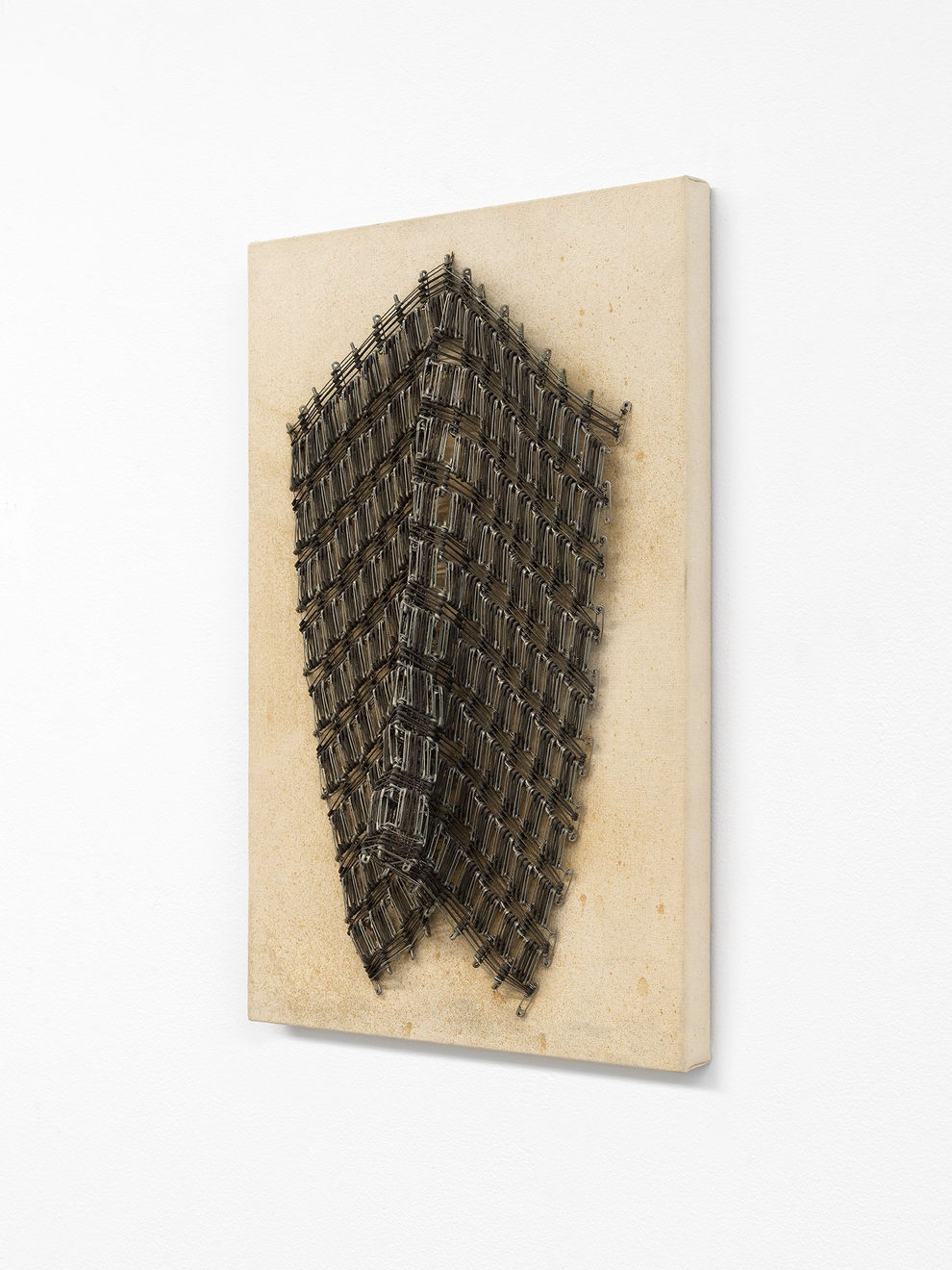 Tamiko Kawata, Corner Building / Flatiron - Cityscape, circa 1995