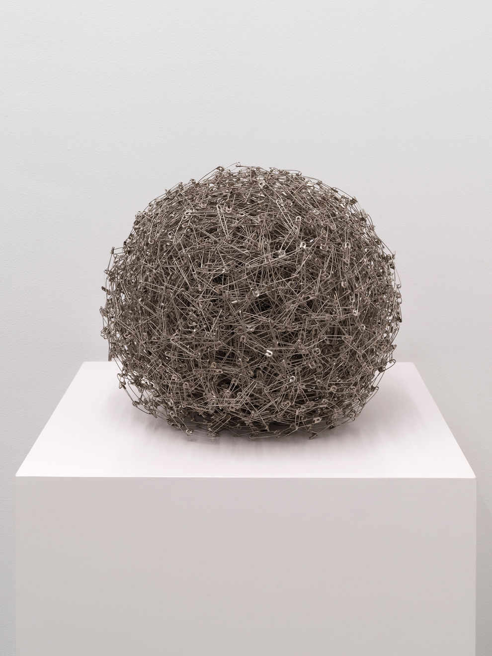 Tamiko Kawata, Silver Sphere, circa 2015-2025