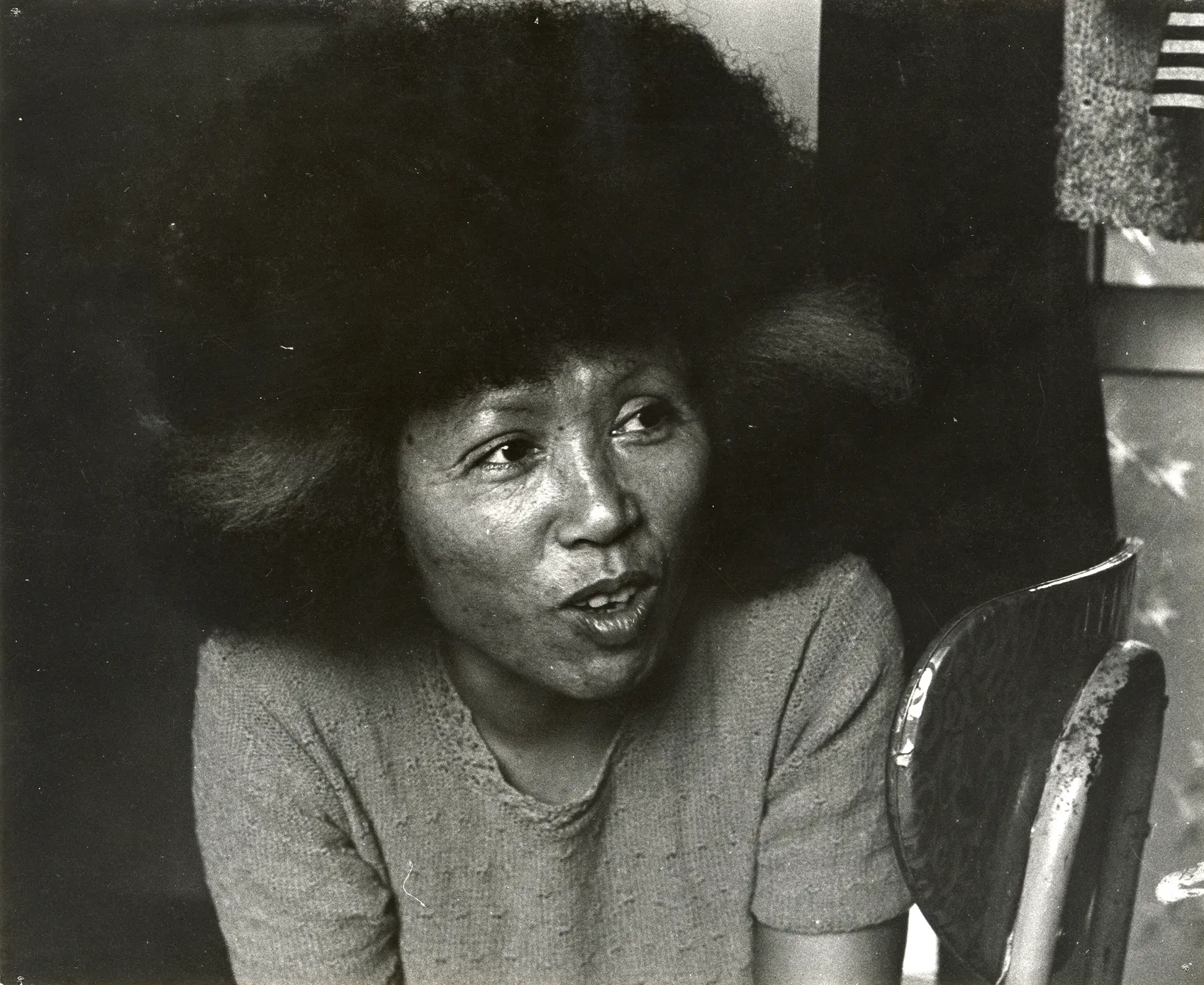 Mao Ishikawa, Red Flower (Akabanaa), 1975-77