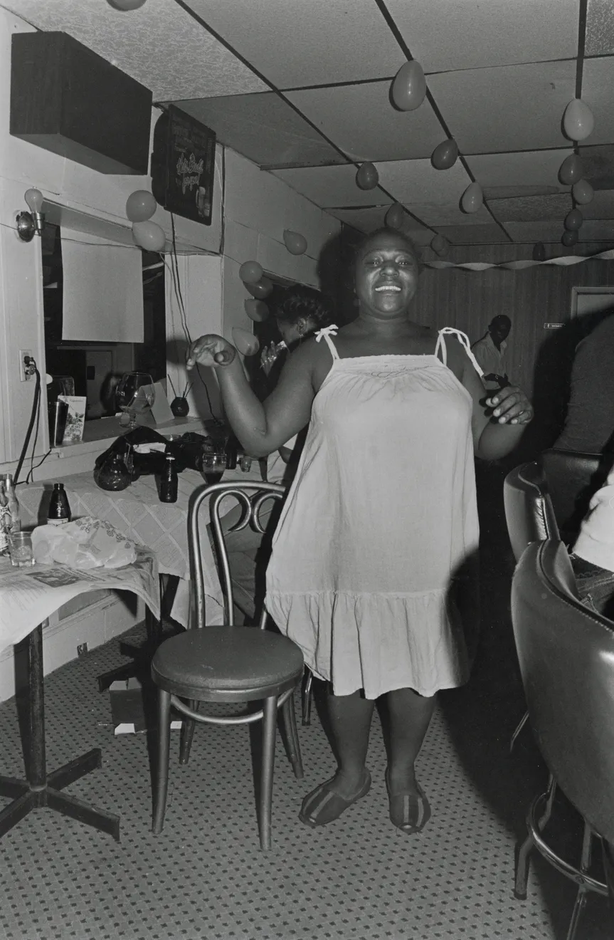 Mao Ishikawa, Life in Philly, 1986