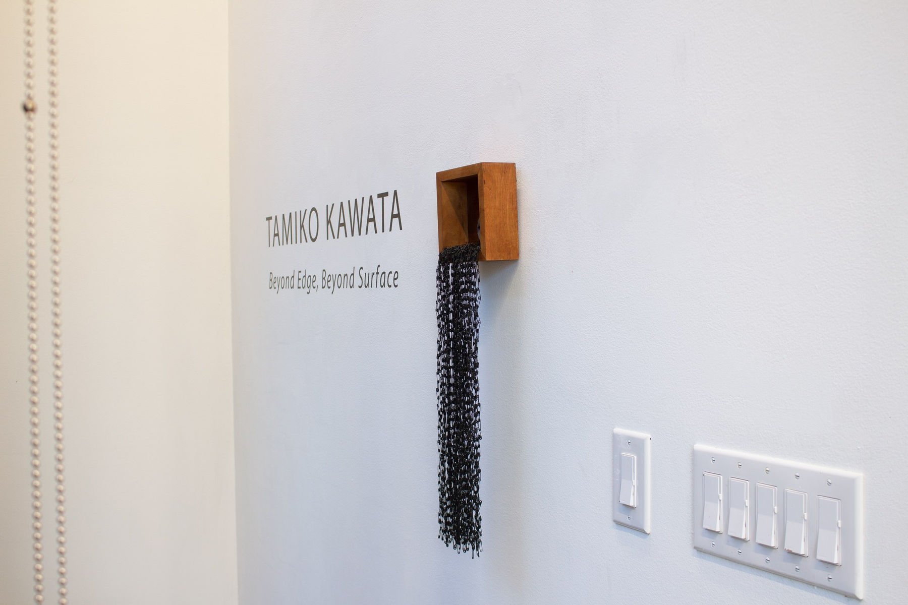 Tamiko Kawata, Self Portrait, 1996