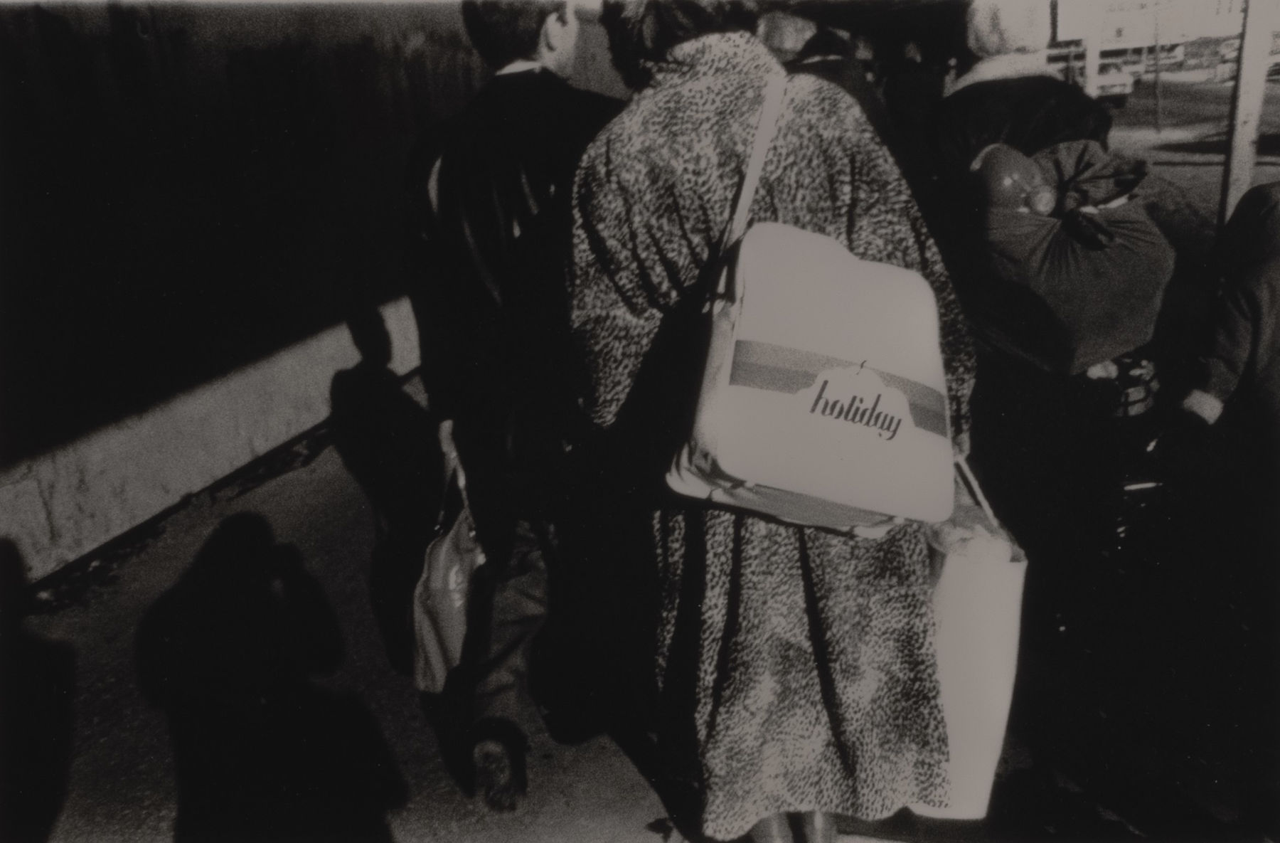 Tamiko Nishimura, Eternal Chase – Hakodate, Hokkaido, 1970-72