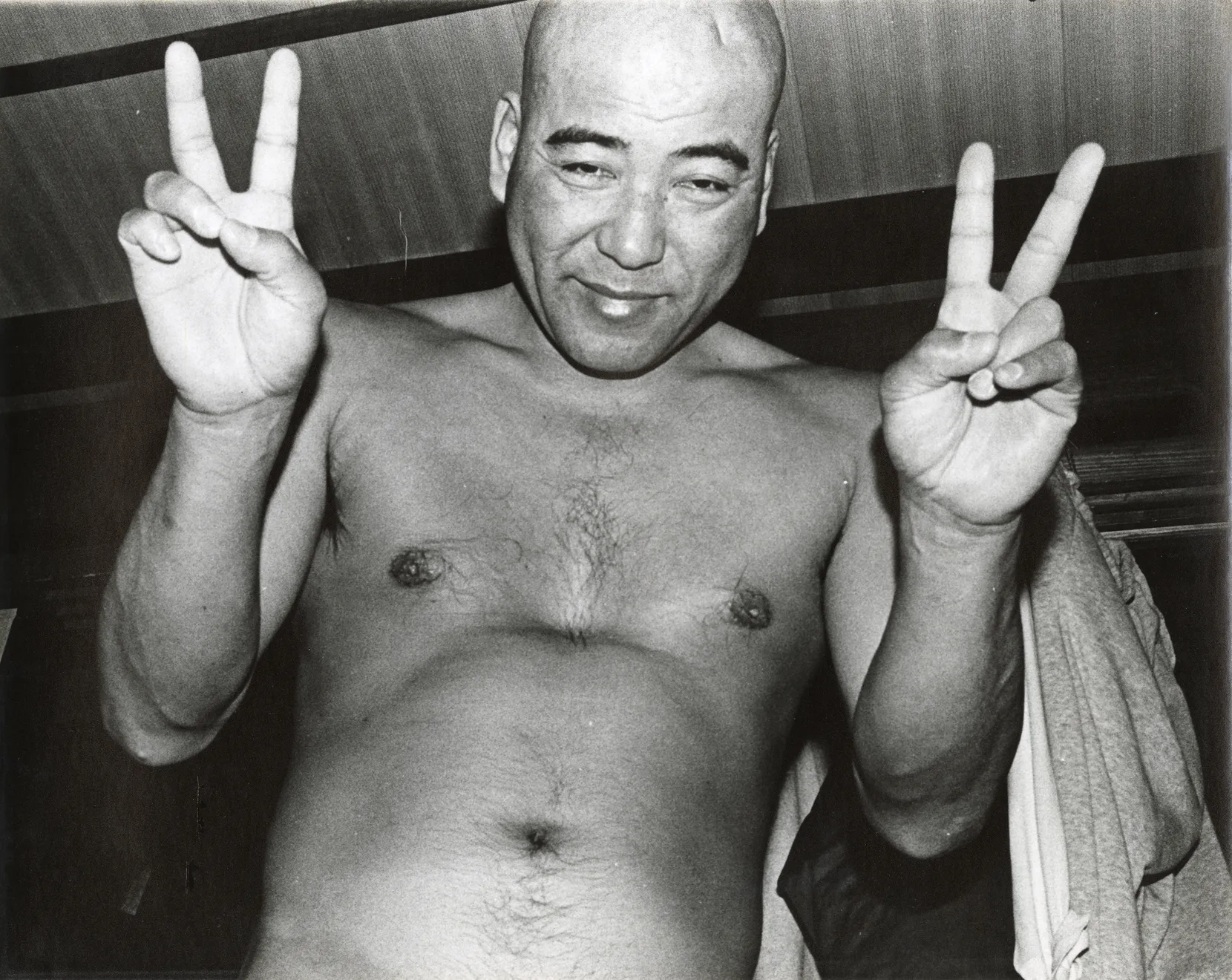 Mao Ishikawa, A Port Town Elegy, 1983-86