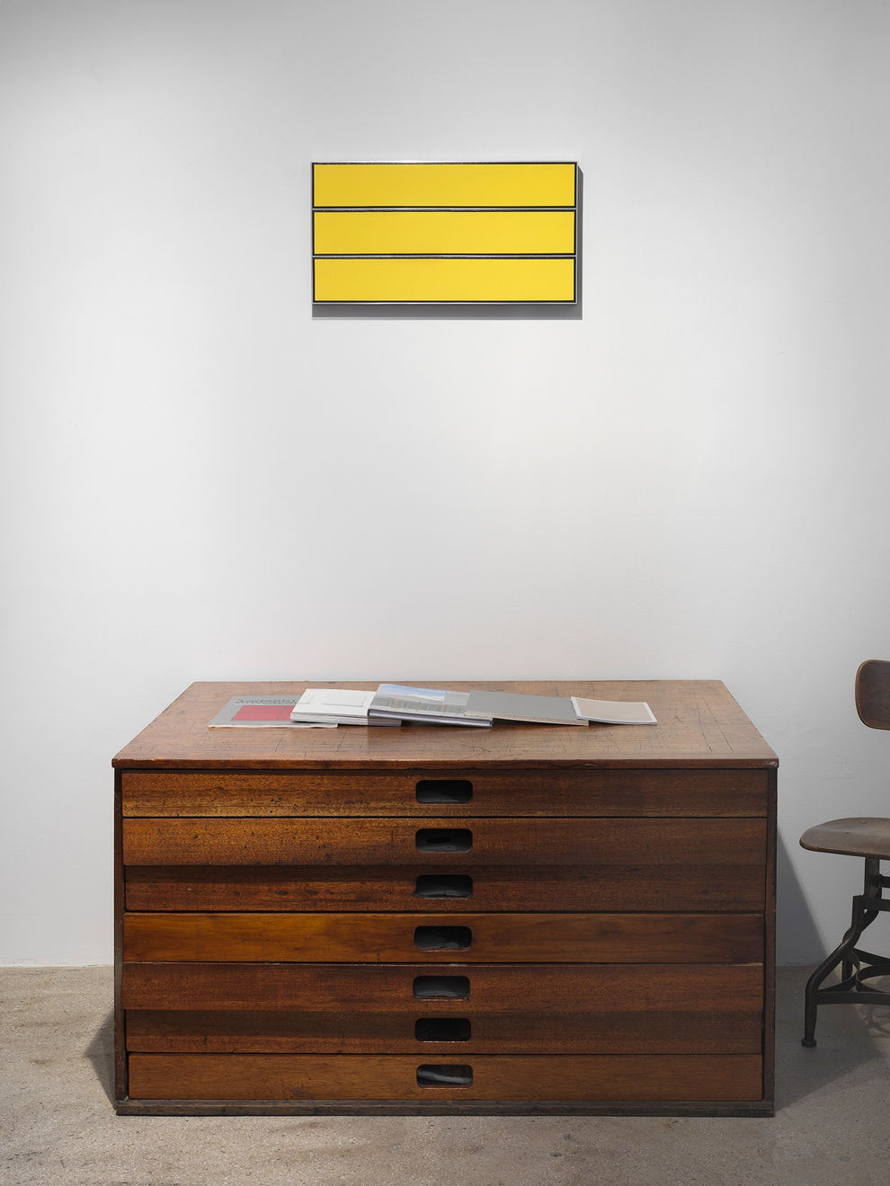 Tadaaki Kuwayama, TK7623-5/8-67, 1967