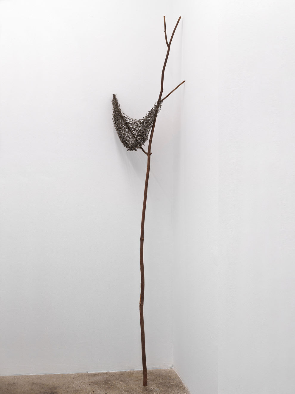 Tamiko Kawata, Caterpillar Nest, 2003