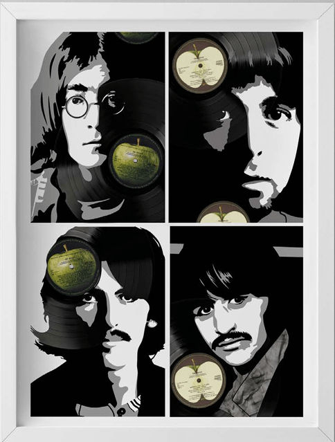Keith Haynes, Beatles – White album