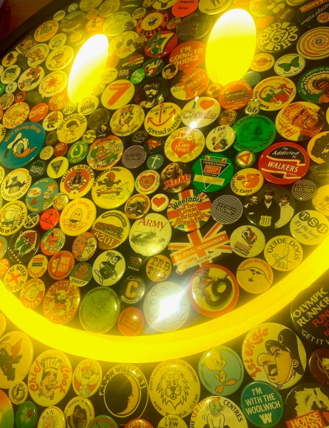 Keith Haynes, Are Friends Electric– Lightbox