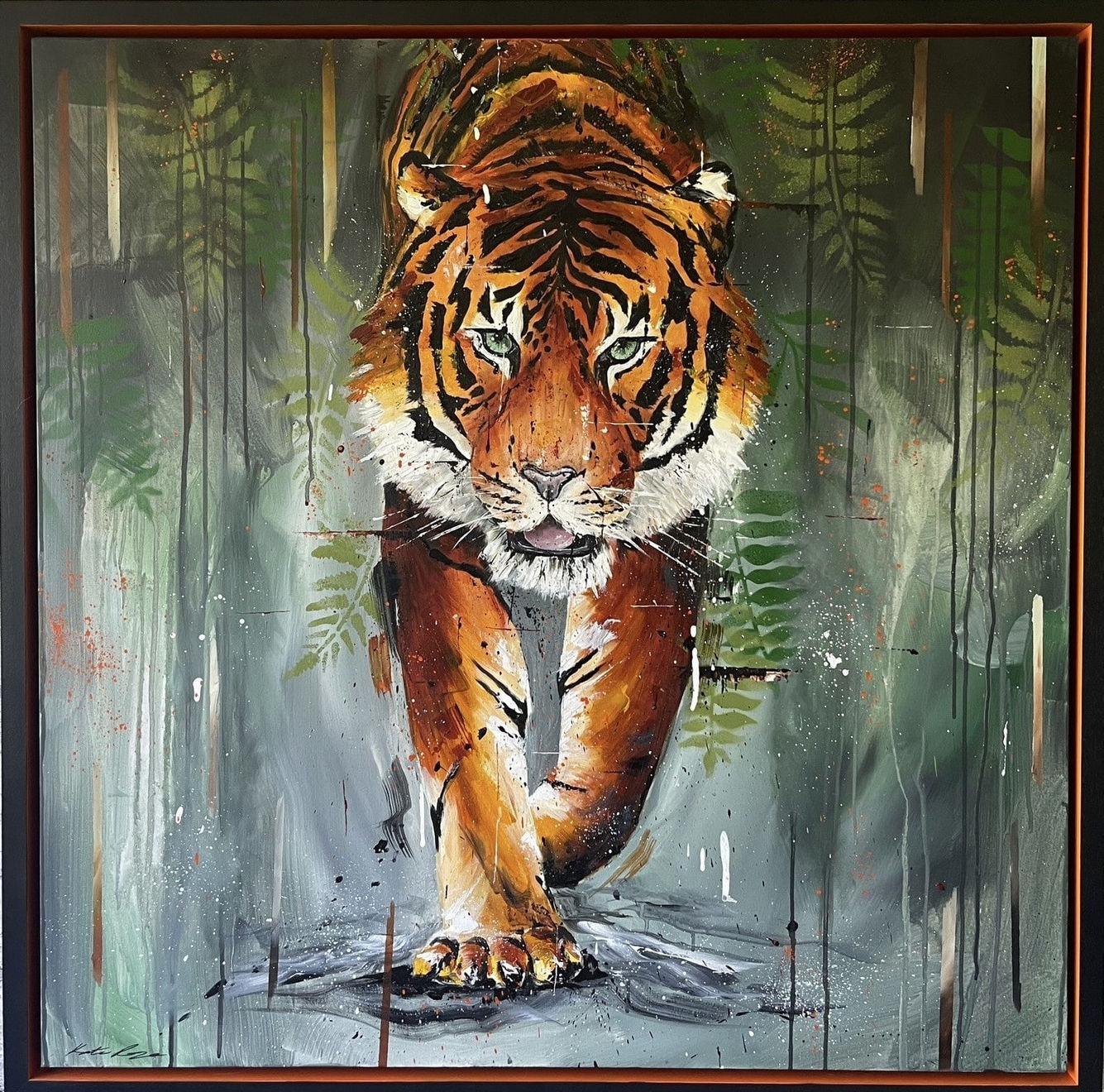 Kate Rose, Jungle Stealth