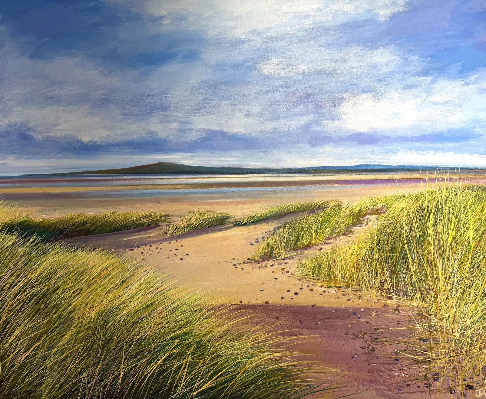 John Connolly, Rone Head Dunes