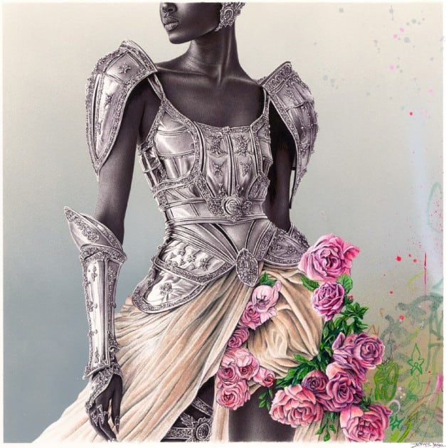 James Mylne, A Knight of the Rose