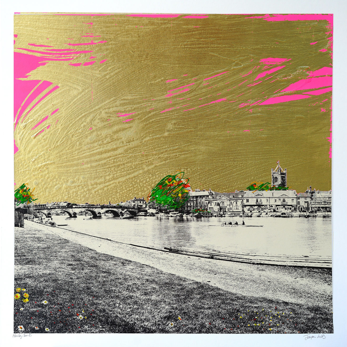 Jayson Lilley, Henley two, 2023