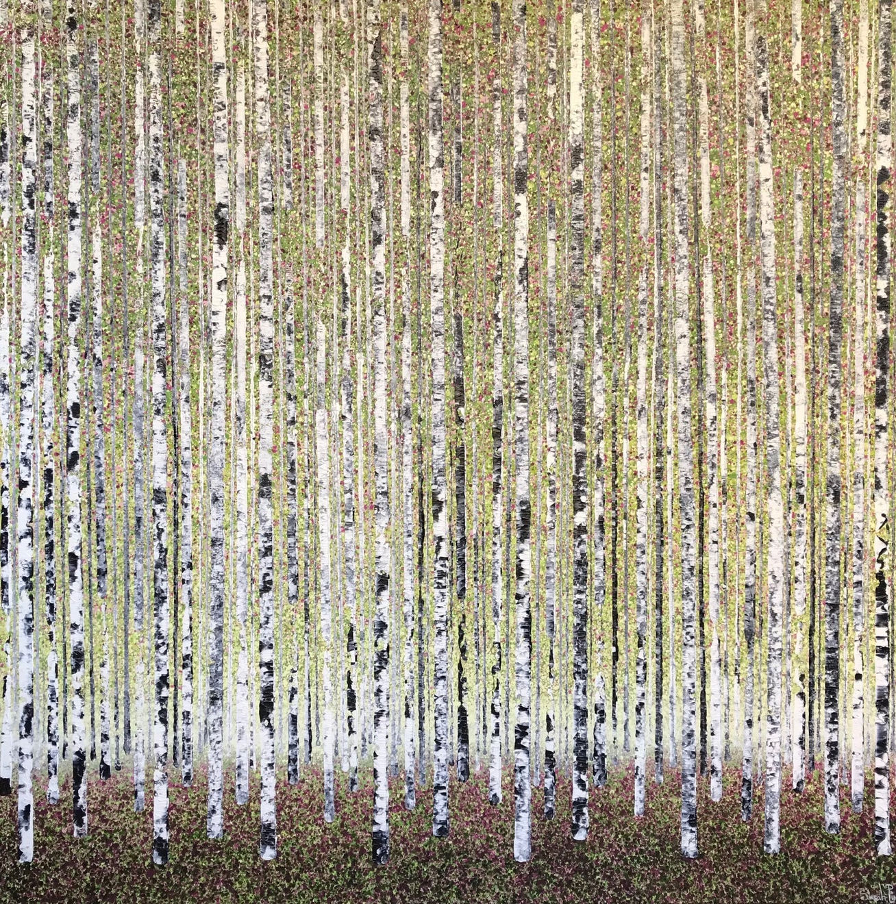 Sarah Pye, Eternal Birch