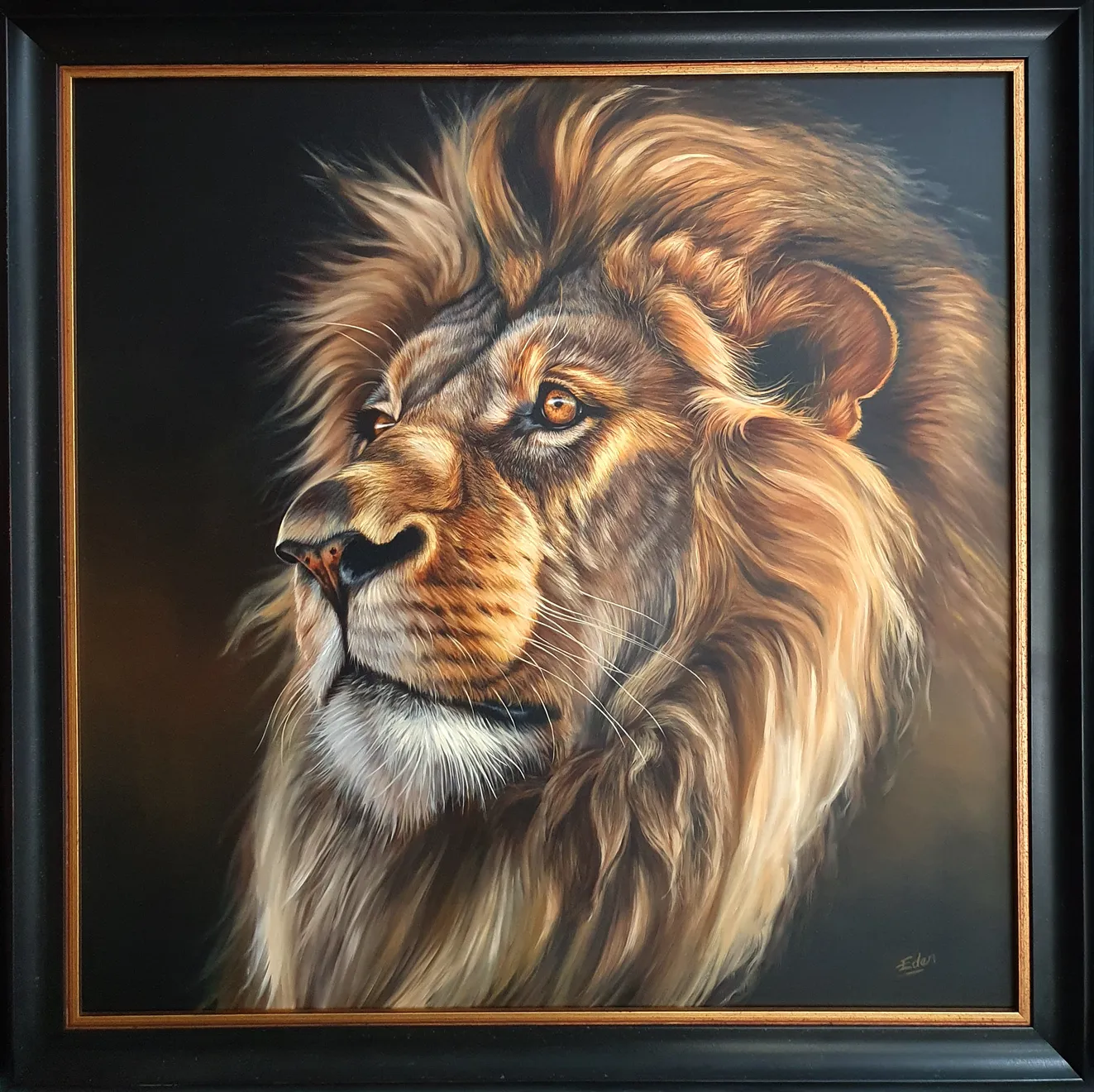 Sarah Eden, First Light