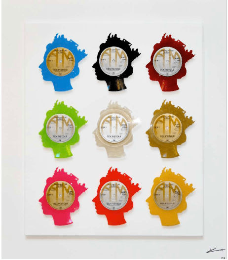 Keith Haynes, Nine Queens