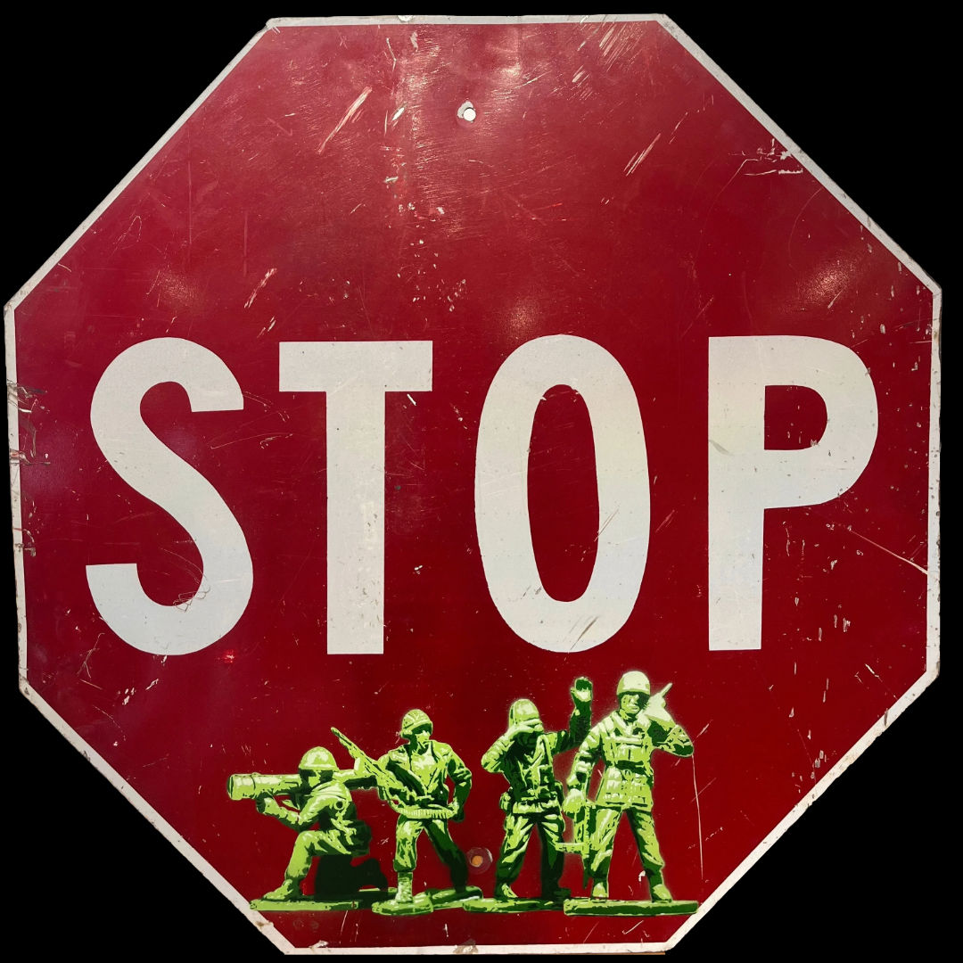 Tommy Gurr, Toy Soldiers