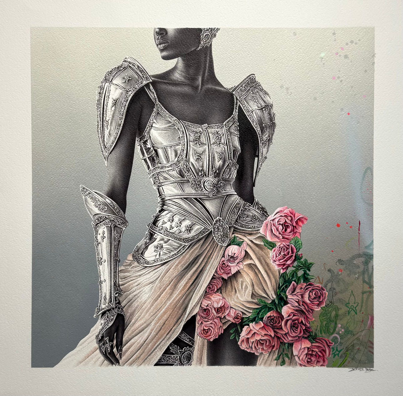 James Mylne, A Knight of the Rose