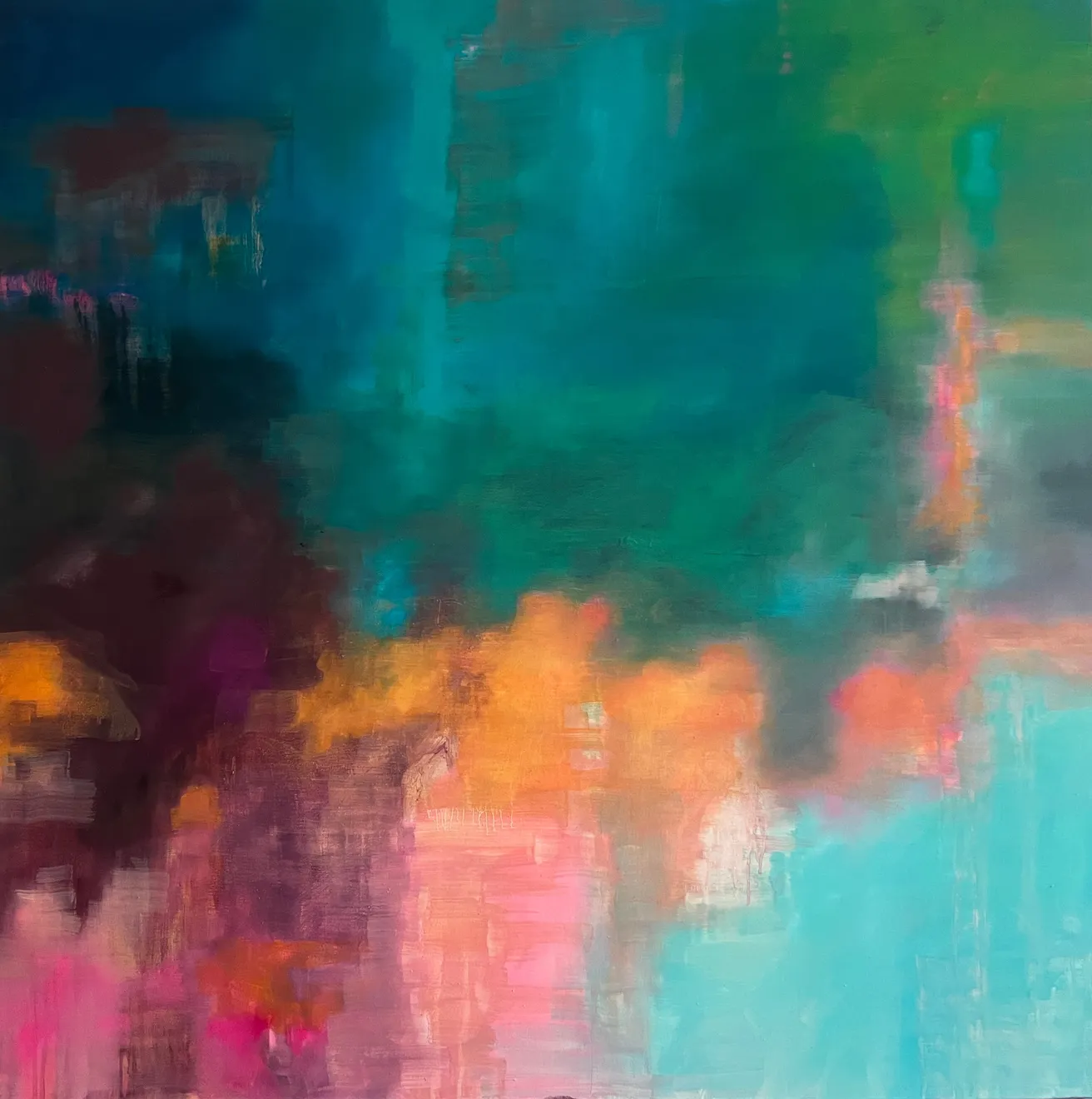 Janet Massey, Candescent Creature