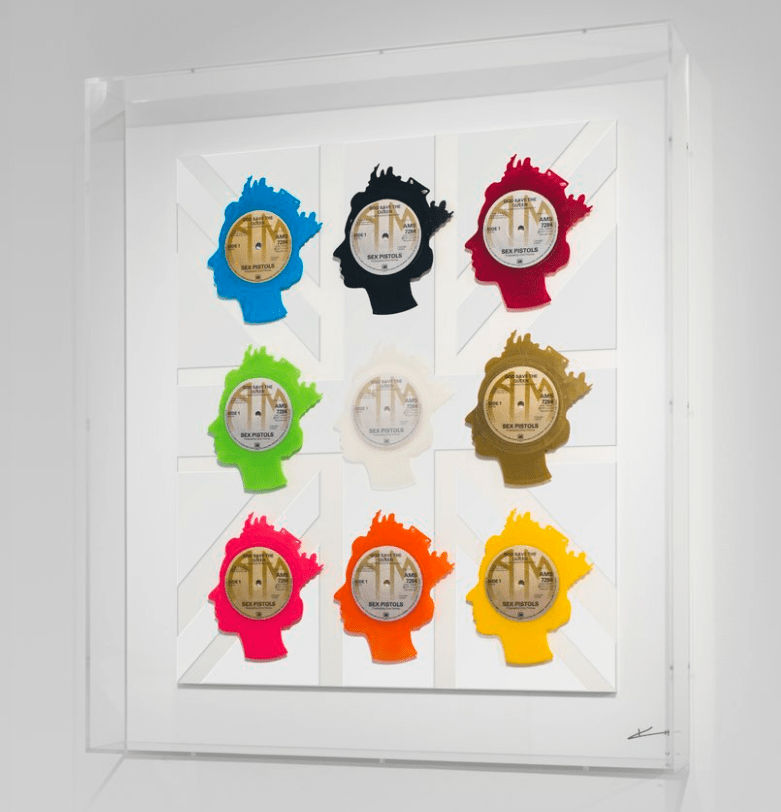 Keith Haynes, Nine Queens