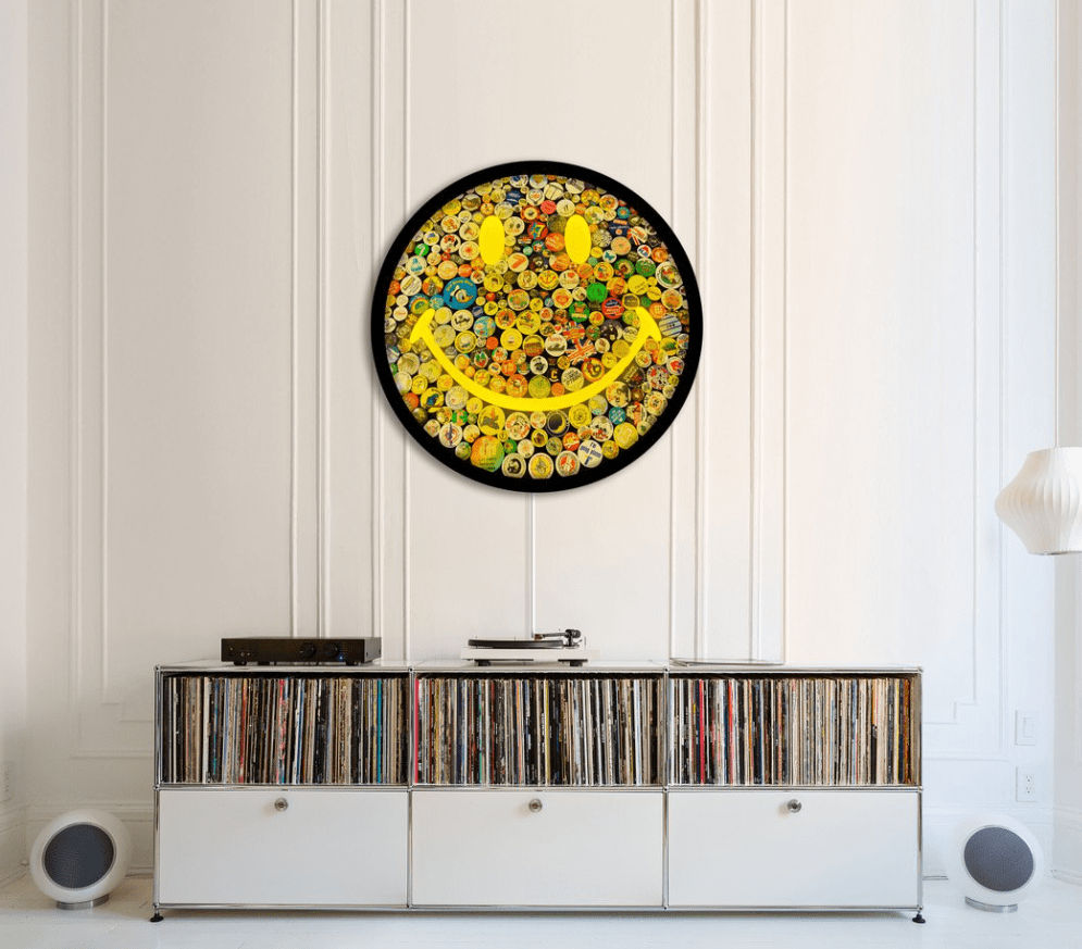 Keith Haynes, Are Friends Electric– Lightbox